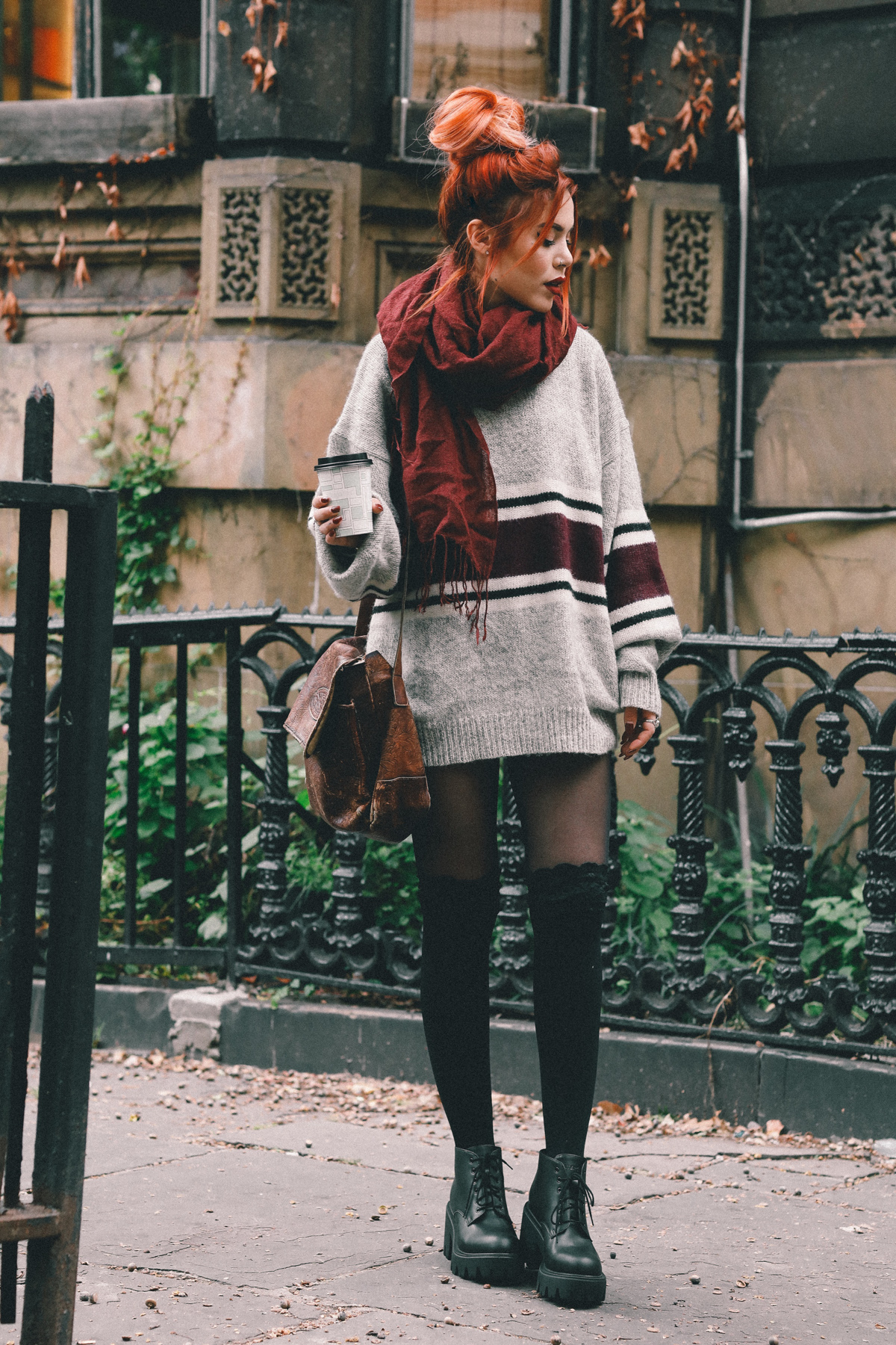 sweater leggings on Tumblr  Sweaters and leggings, Clothes, Style